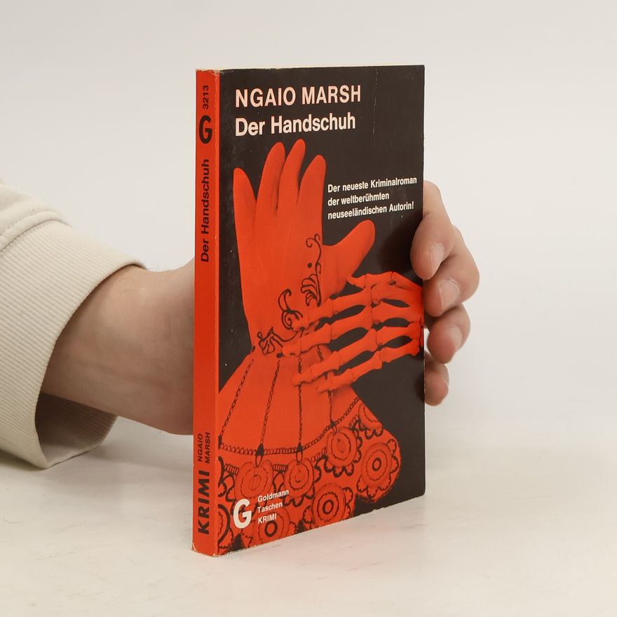 Ngaio Marsh Der Handschuh