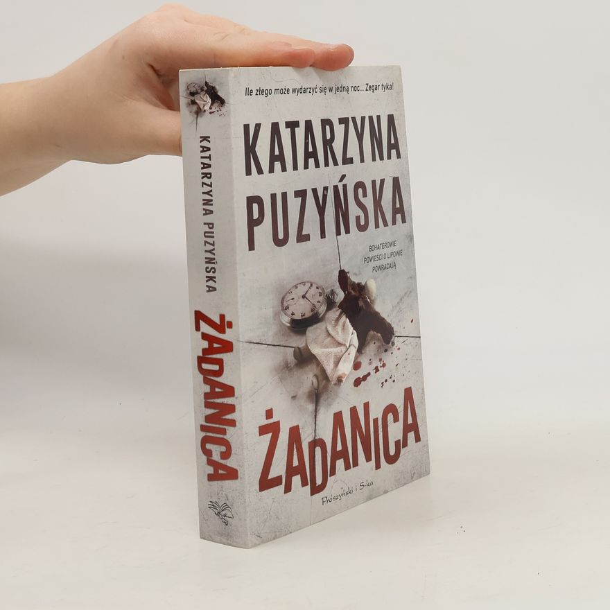 Katarzyna Puzyńska Żadanica