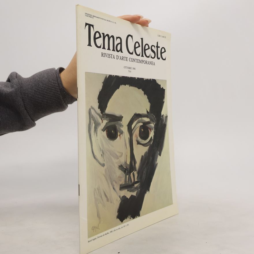 Auteurscollectief Tema Celeste 4/1984