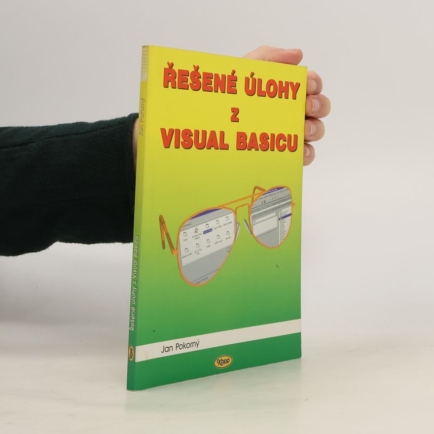 Jan Pokorný Řešené úlohy z Visual Basicu