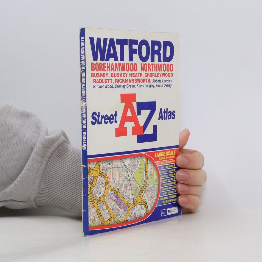 Kolektiv autorů Watford / Borehamwood / Northwood / Rickmansworth