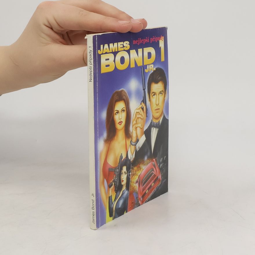 Kolektiv autorů Nejlepší případy 1. James Bond Jr.