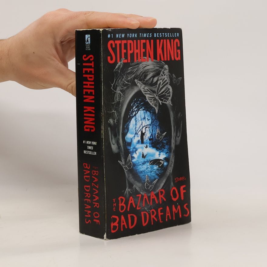 Stephen King The Bazaar of Bad Dreams