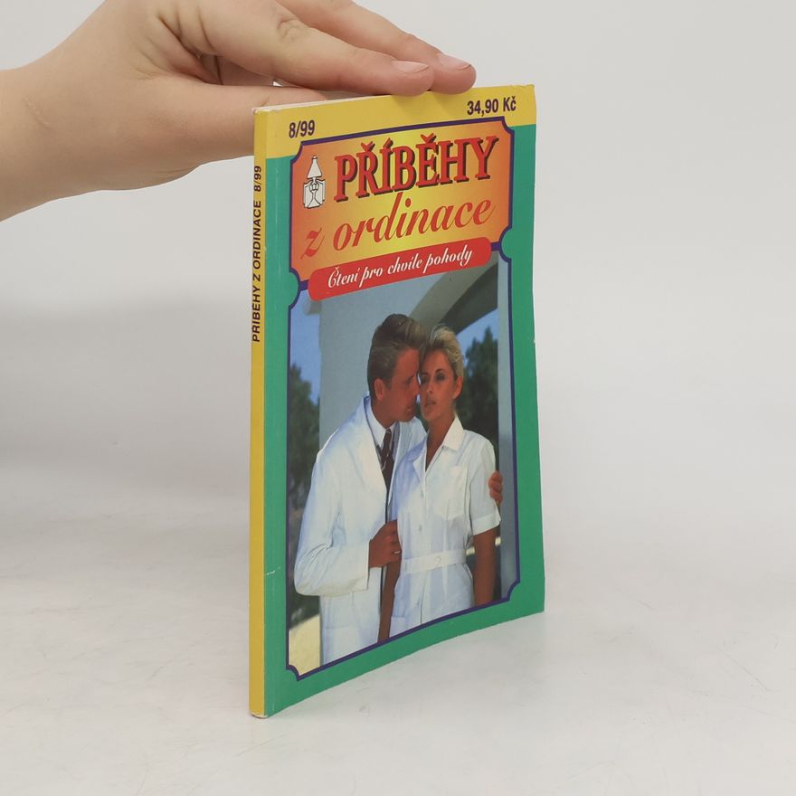 Autorenkollektiv Příběhy z ordinace 8/99