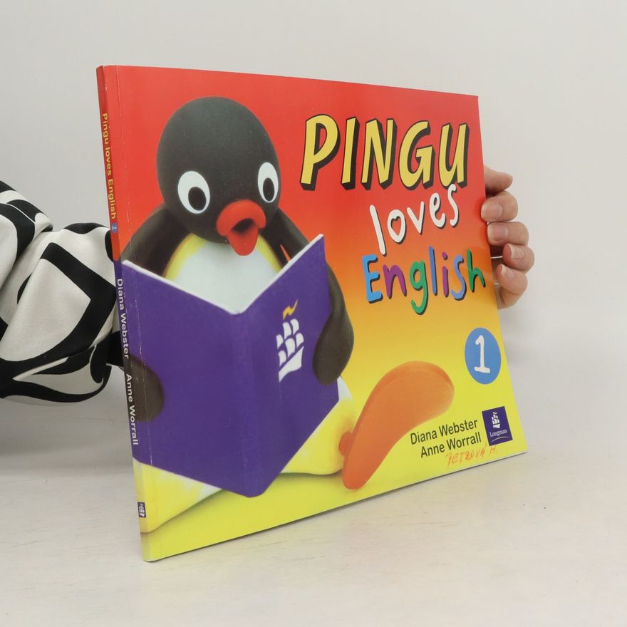 Anne Worrall Pingu loves English. 1