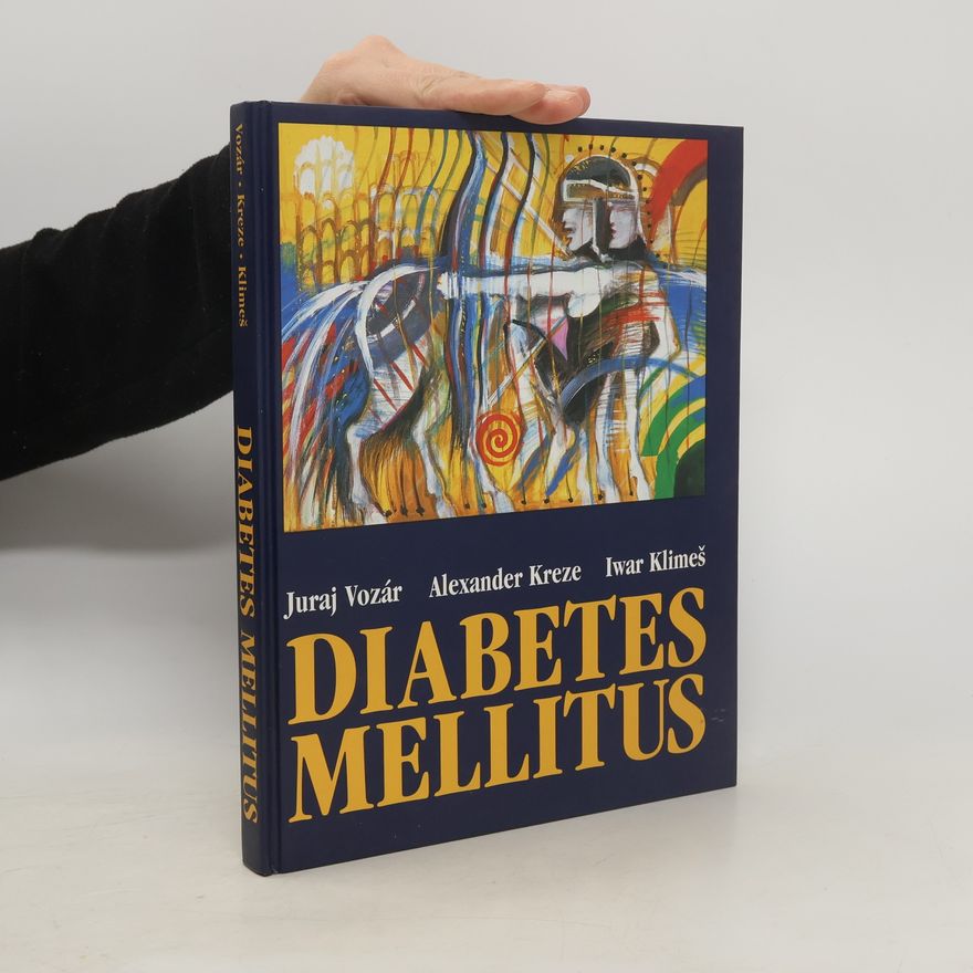 Iwar Klimeš Diabetes mellitus