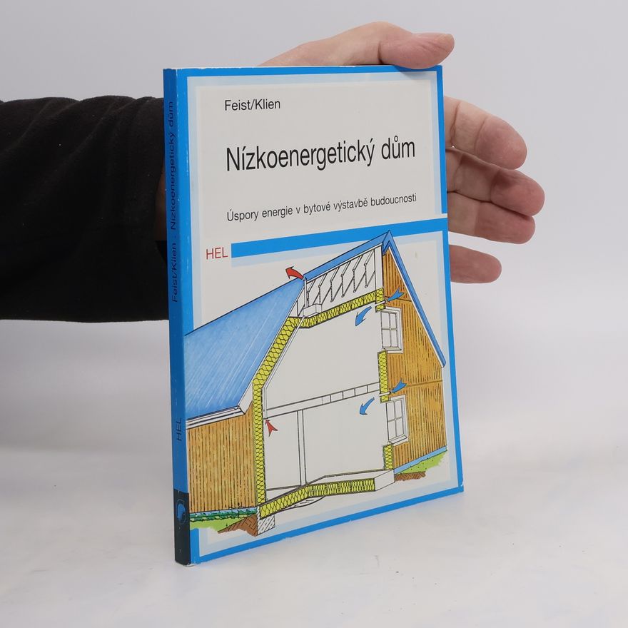 Jobst Klien Nízkoenergetický dům