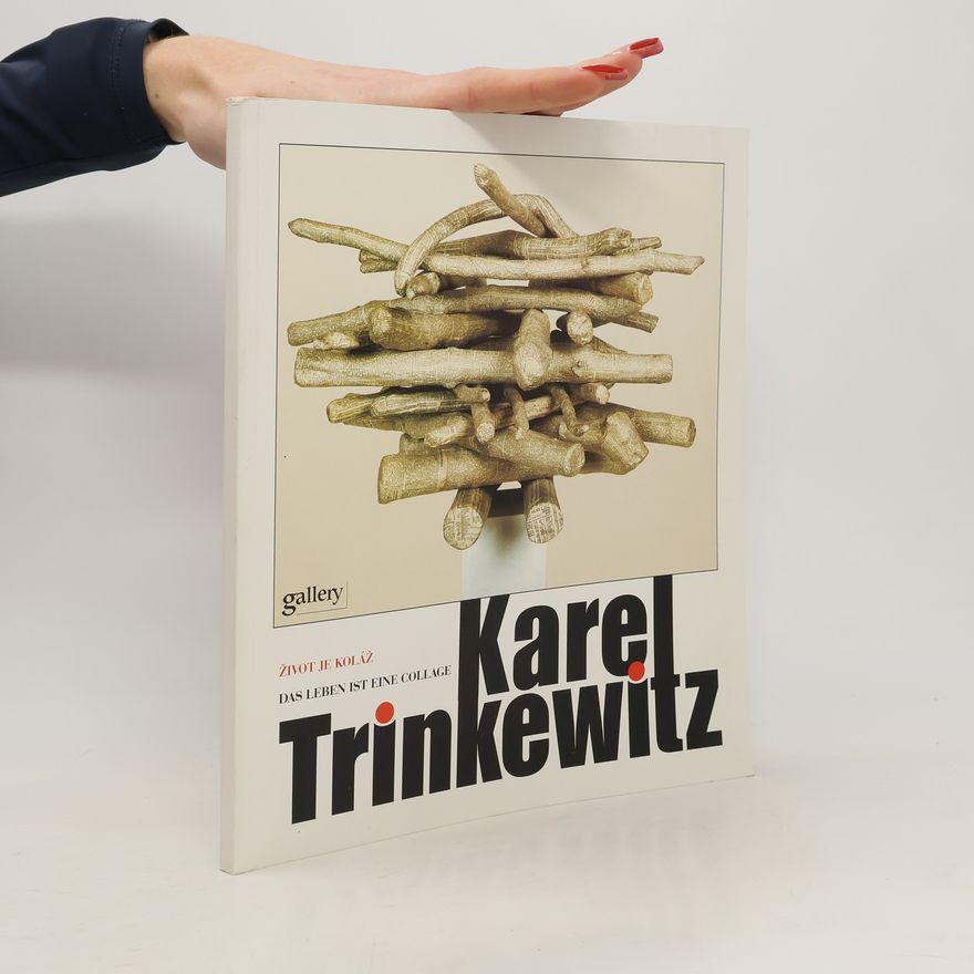 Karel Trinkewitz Život je koláž