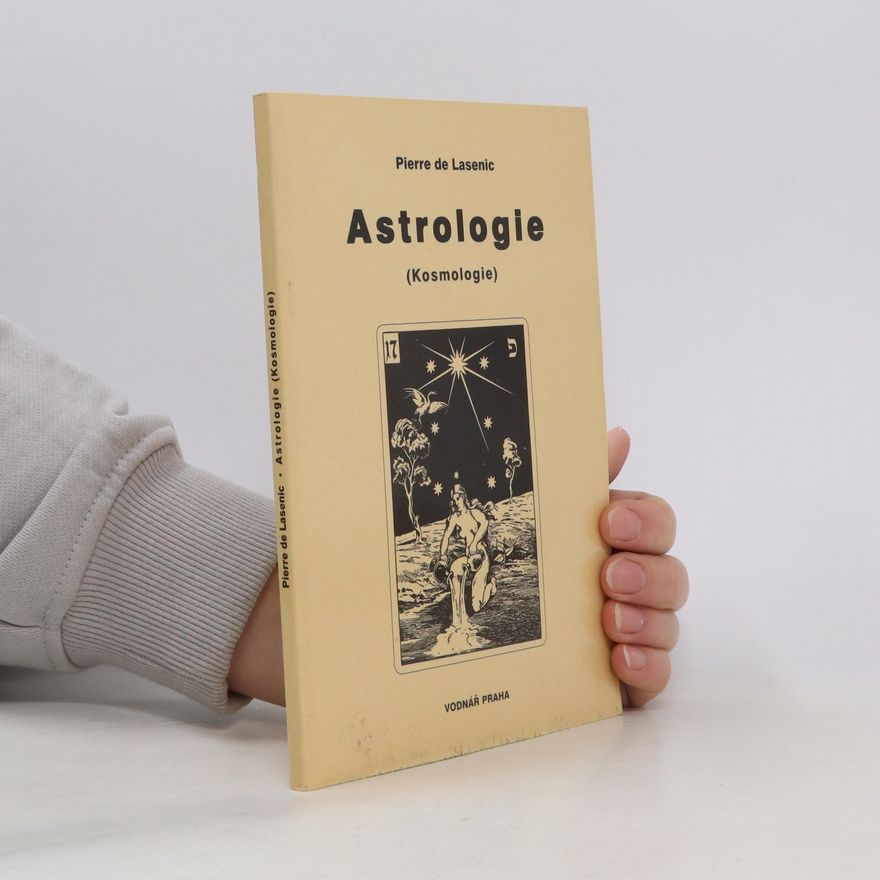 Pierre de Lasenic Astrologie (kosmologie)