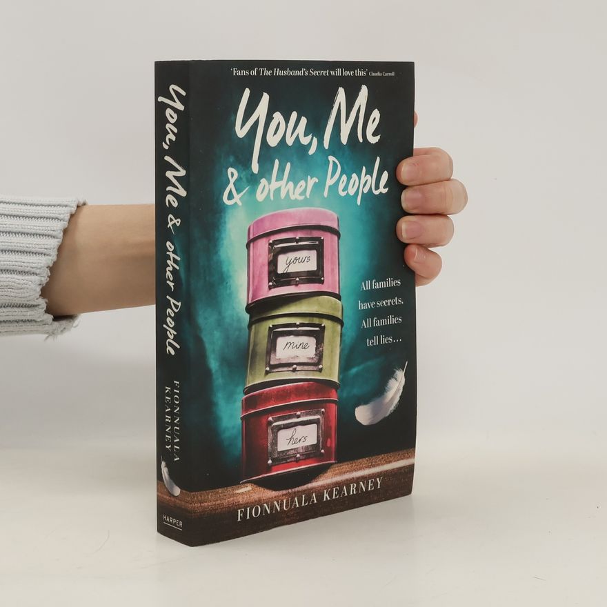 Fionnuala Kearney You, Me & Other People. Du und ich und andere Leute, englische Ausgabe