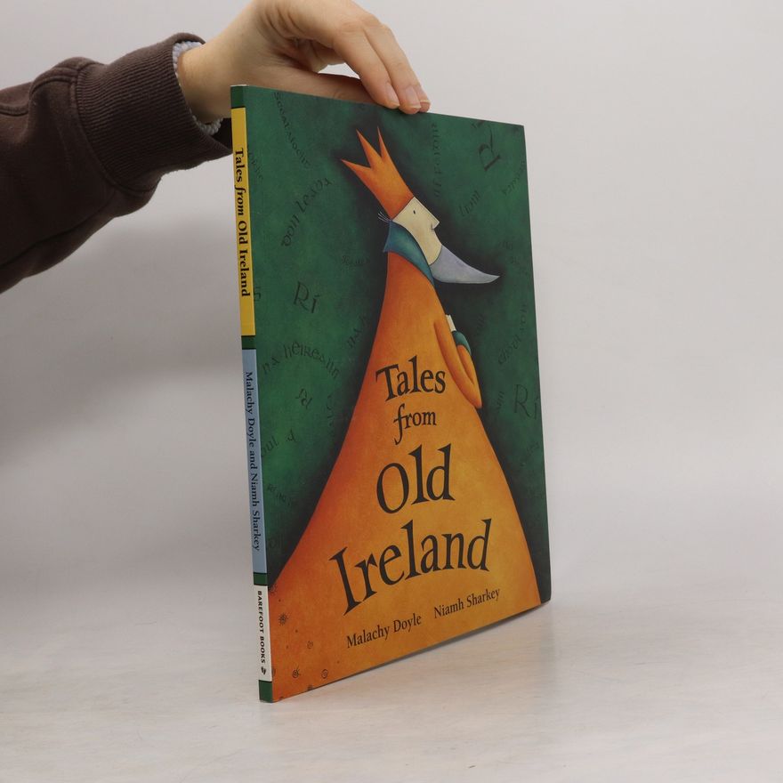 Malachy Doyle Tales of Old Ireland
