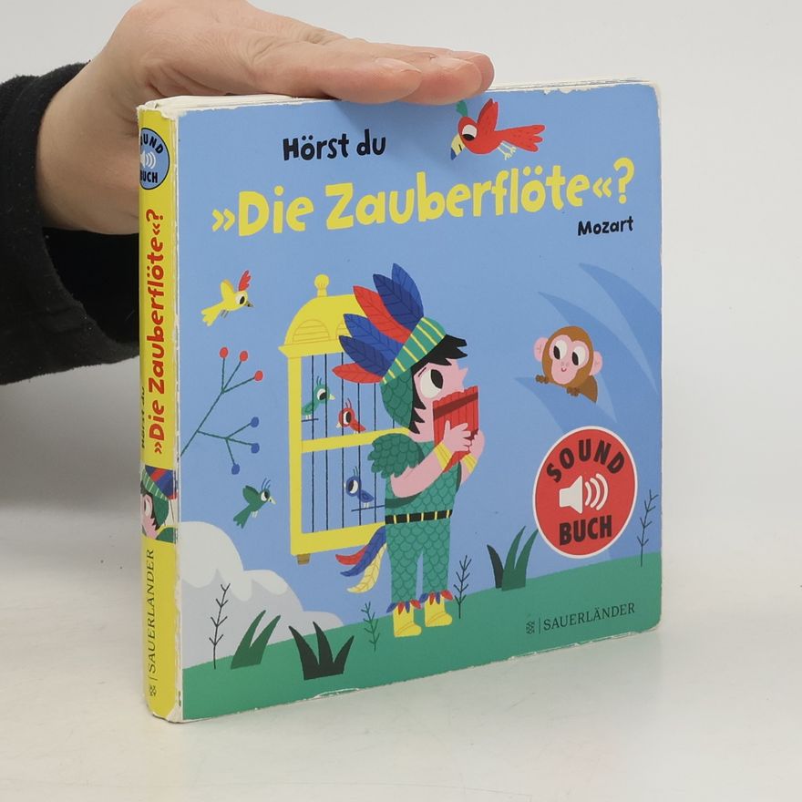 Marion Billet Hörst du "Die Zauberflöte"?