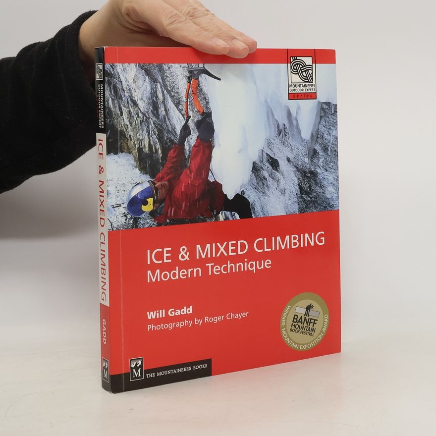 Roger Chayer Ice & Mixed Climbing