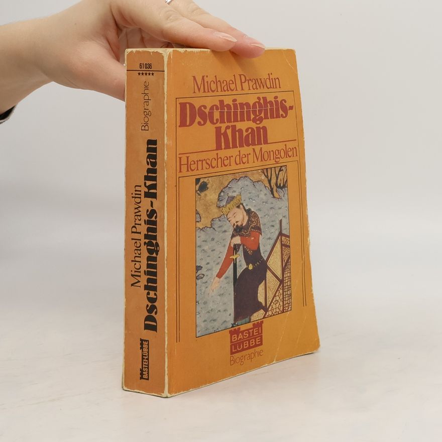 Michael Prawdin Dschinghis-Khan