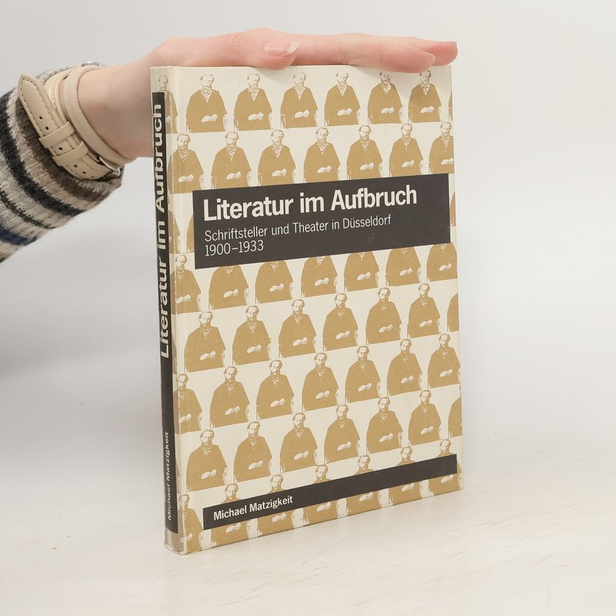 Michael Matzigkeit Literatur im Aufbruch