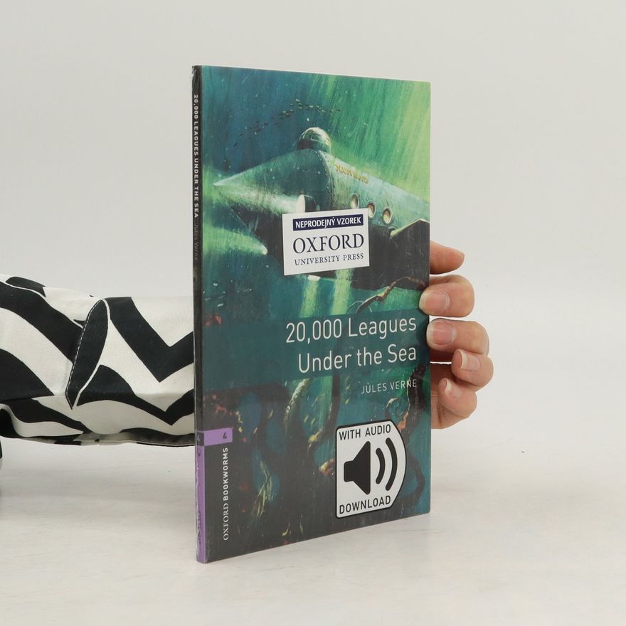 Jules Verne Oxford Bookw 4 Twenty Thousand Leagues+M