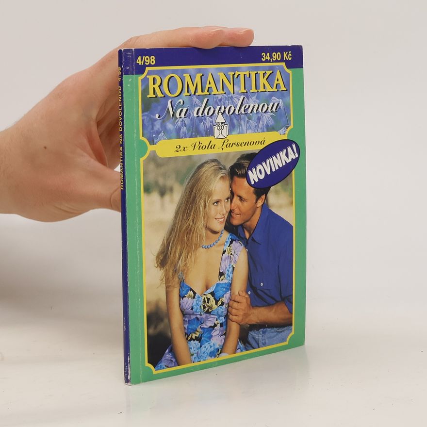 Viola Larsen Romantika na dovolenou 4/1998