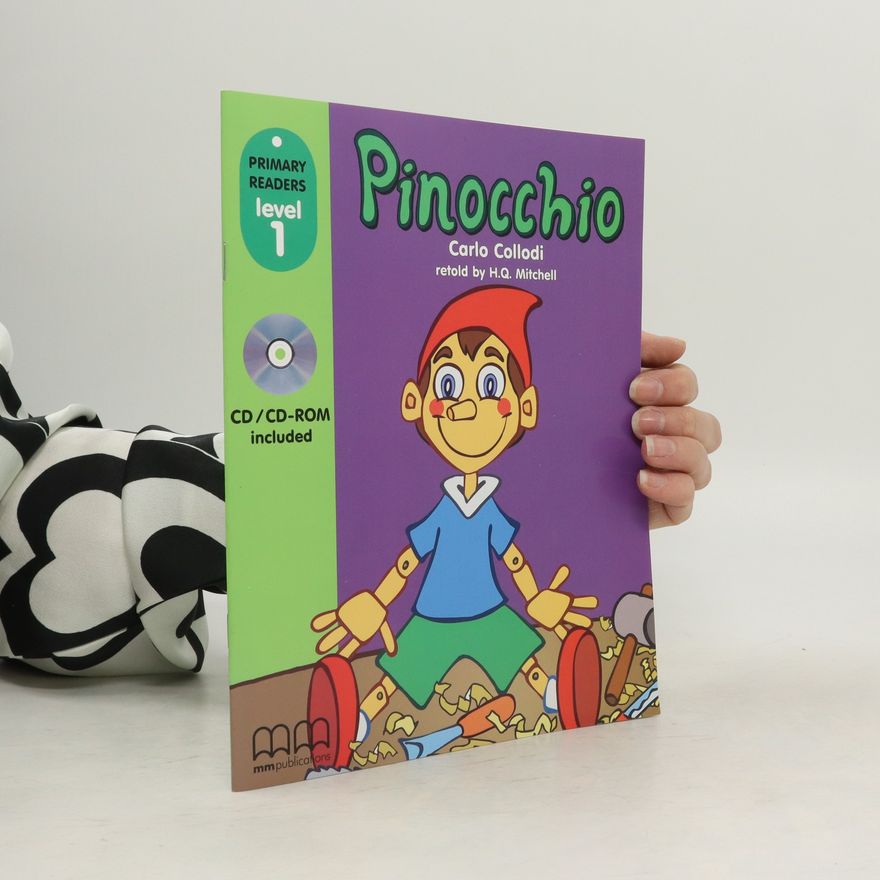 Carlo Collodi Pinocchio