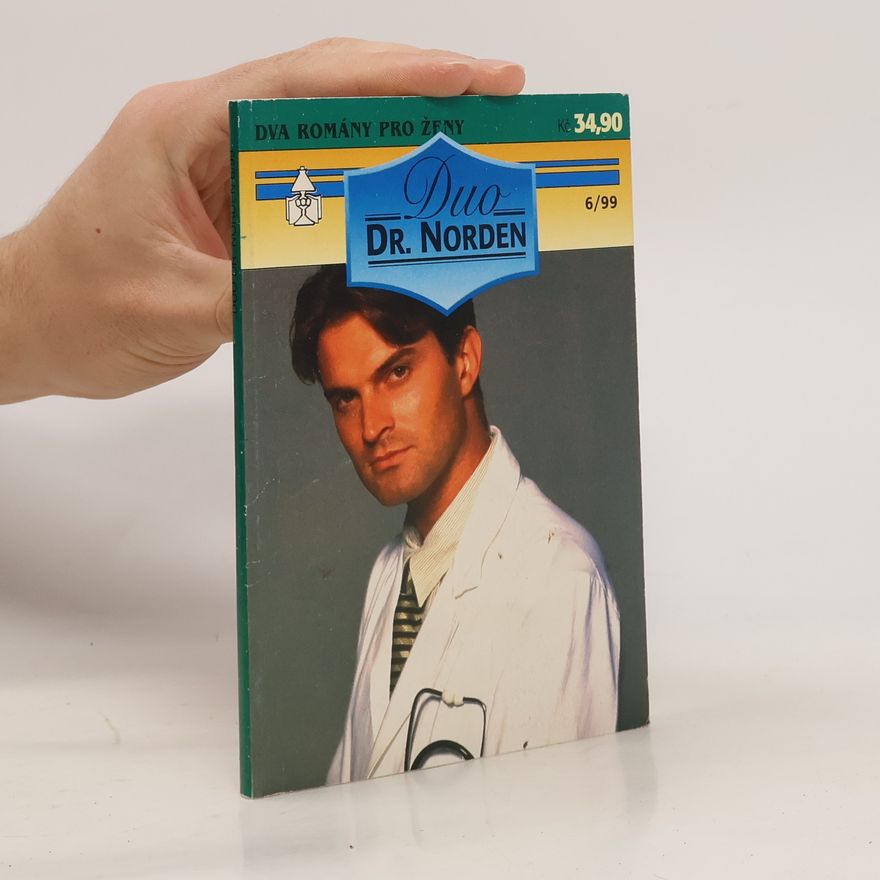 Autorenkollektiv Dva romány pro ženy. Duo Dr. Norden 6/99