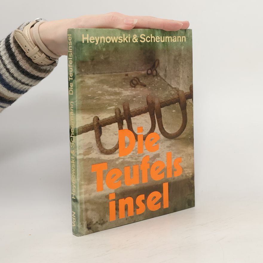 Scheumann Die Teufelsinsel