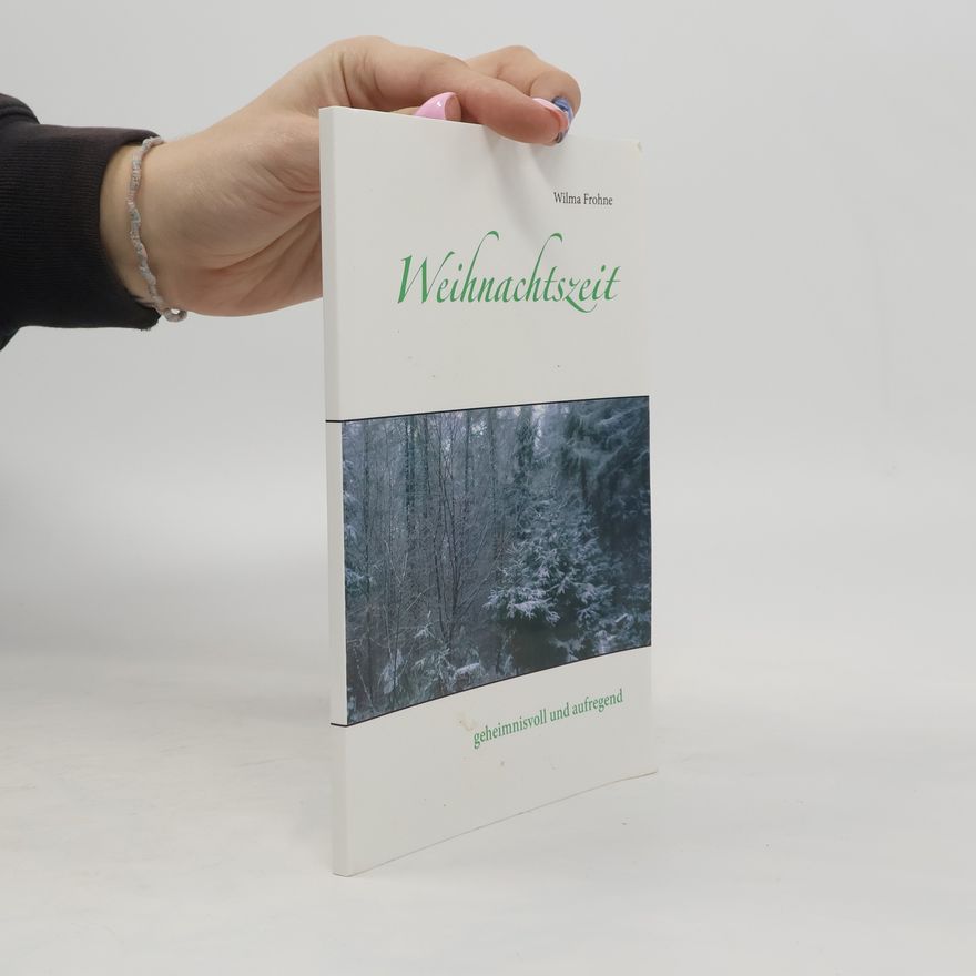 Wilma Frohne Weihnachtszeit