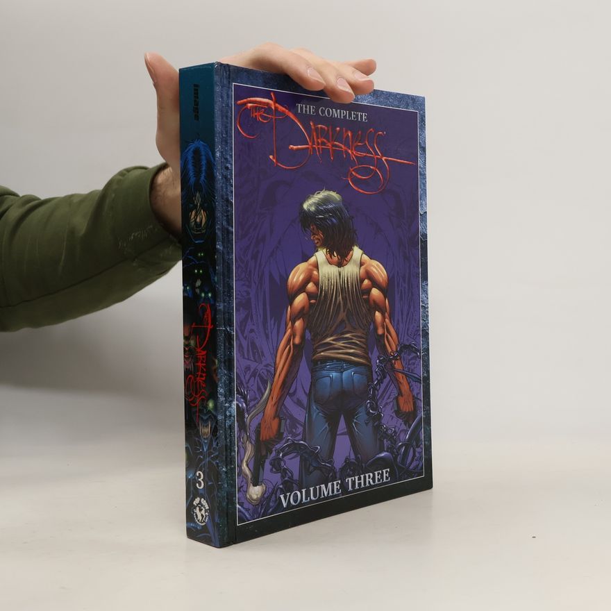 Autorenkollektiv The Complete Darkness Volume 3