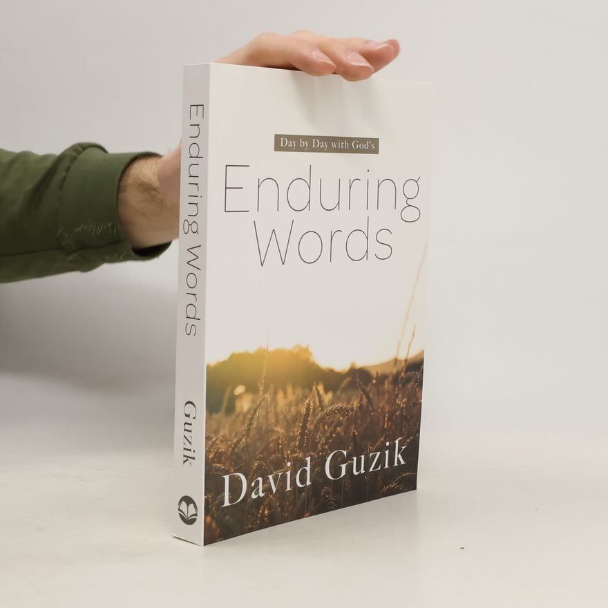 David Guzik Enduring Words