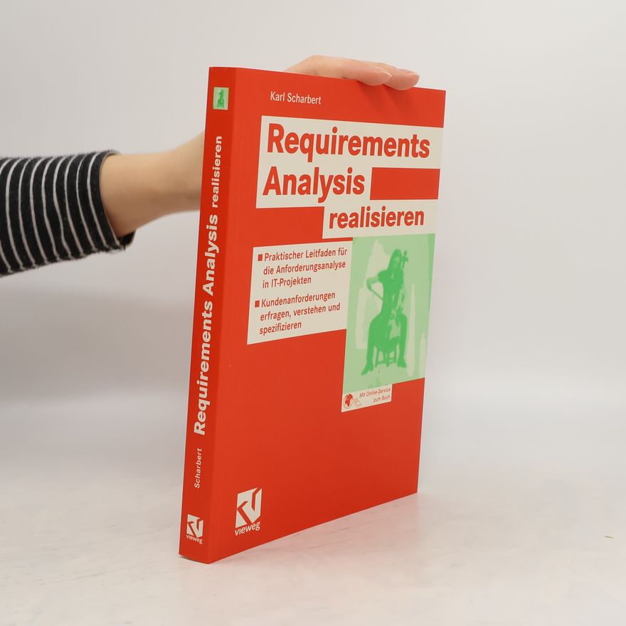 Karl Scharbert Requirements Analysis realisieren