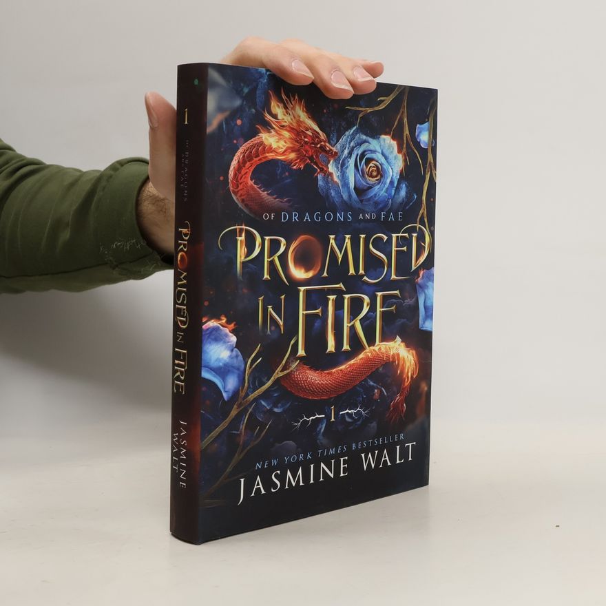 Jasmine Walt Promised in Fire