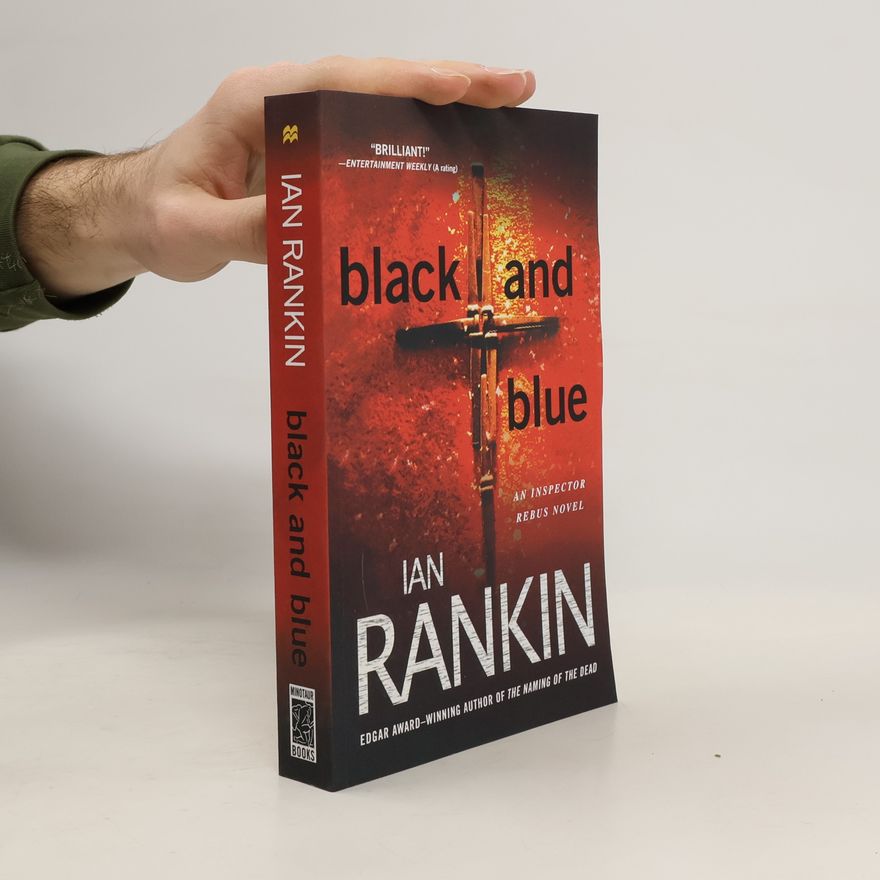 Ian Rankin Black and Blue