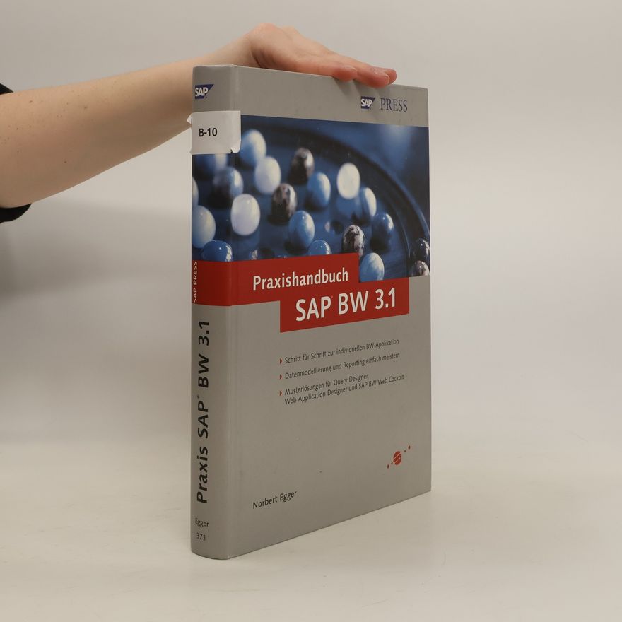 Norbert Egger Praxishandbuch SAP BW 3.1
