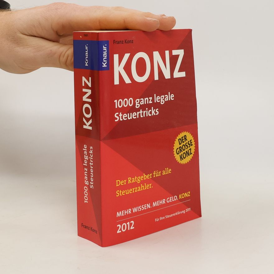 Franz Konz Konz 2012