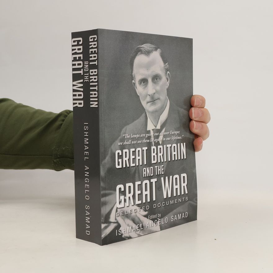 Ishmael Samad Great Britain and The Great War