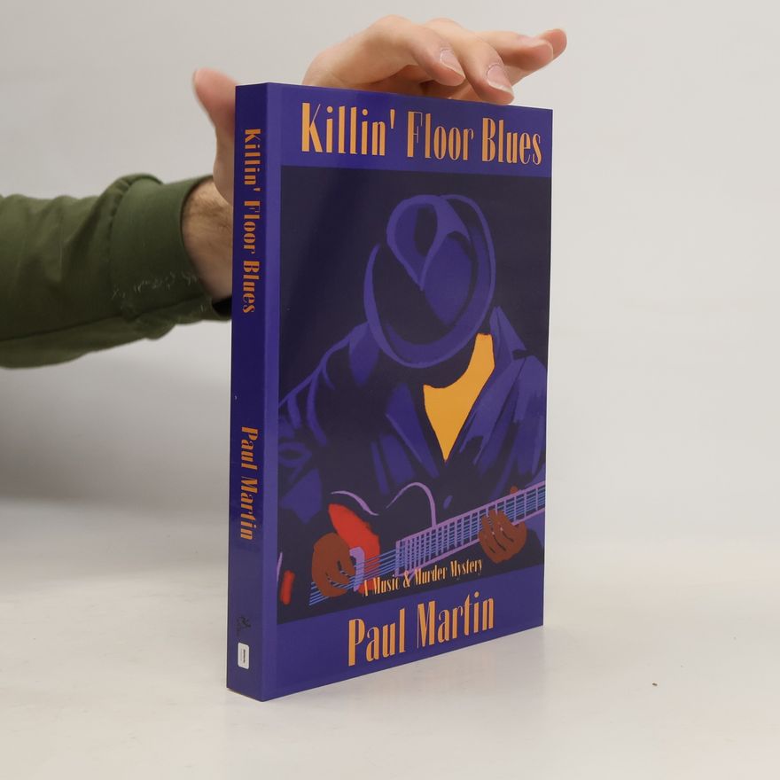 Paul Martin Killin' Floor Blues