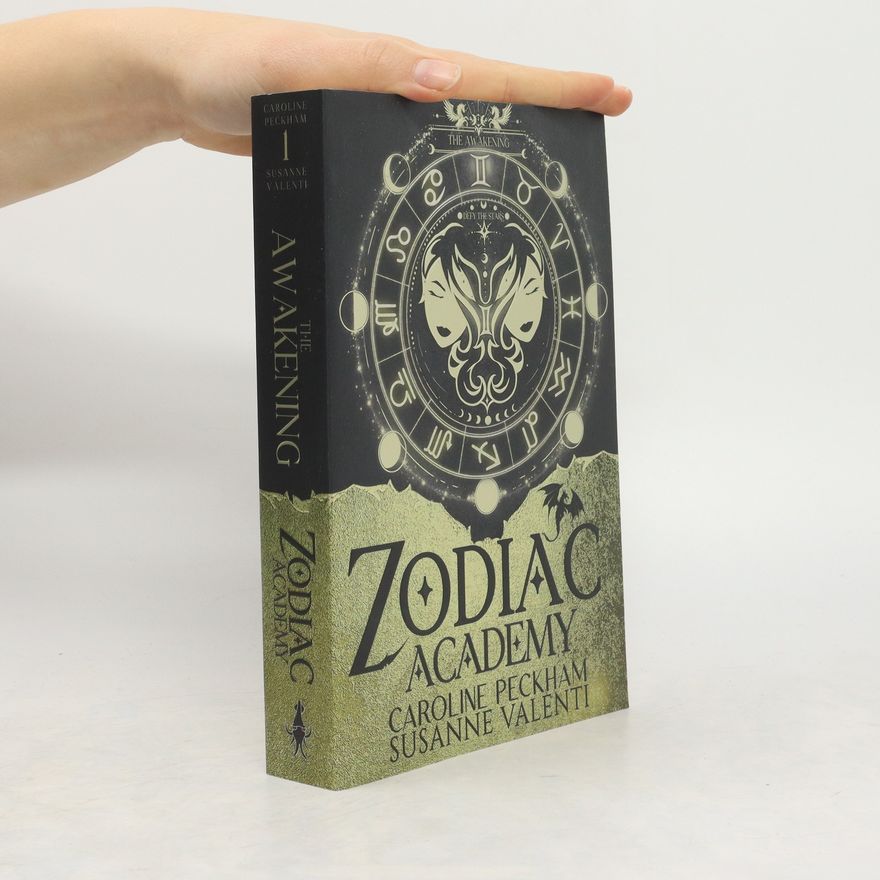 Caroline Peckham Zodiac Academy 1: The Awakening