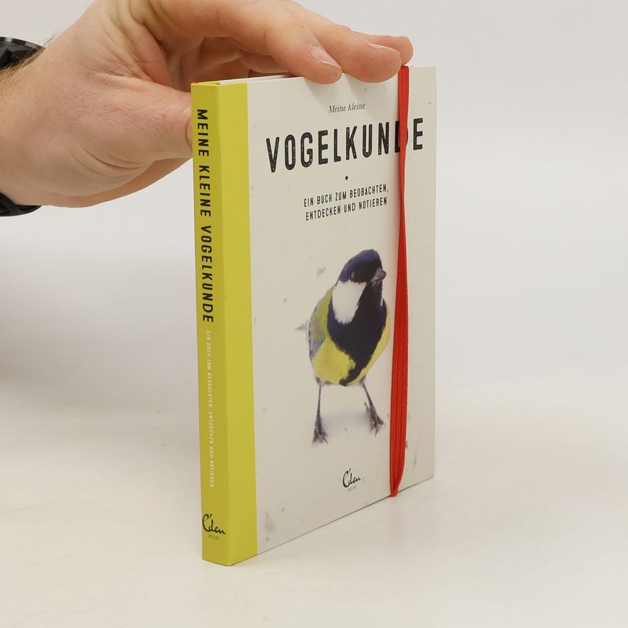 Gerard Janssen Meine kleine Vogelkunde