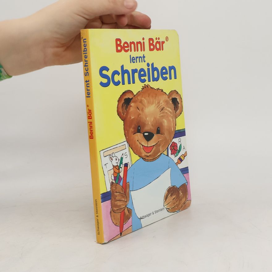 Autorenkollektiv Benni Bär lernt Schreiben