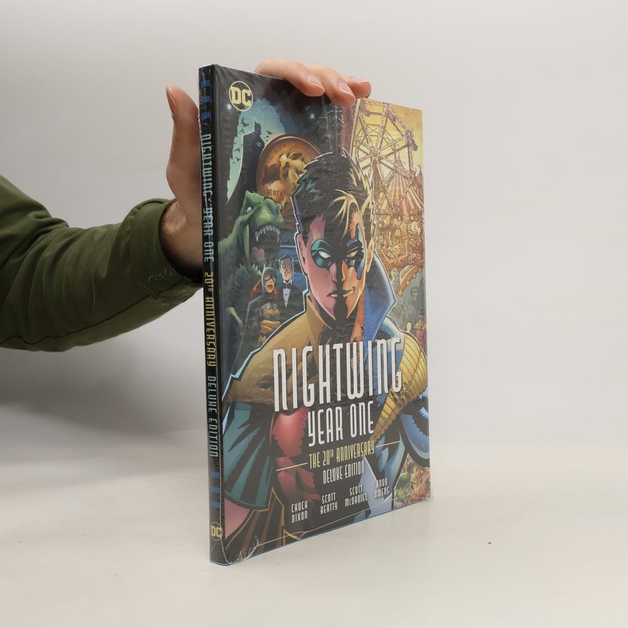 Chuck Dixon Nightwing: Year One 20th Anniversary Deluxe Edition