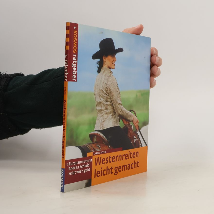 Carola Stern Westernreiten leicht gemacht