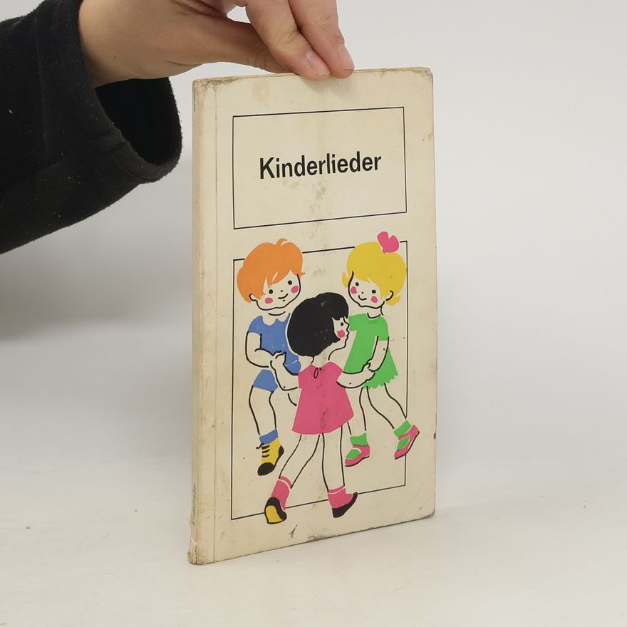 Kolektiv autorů Kinderlieder