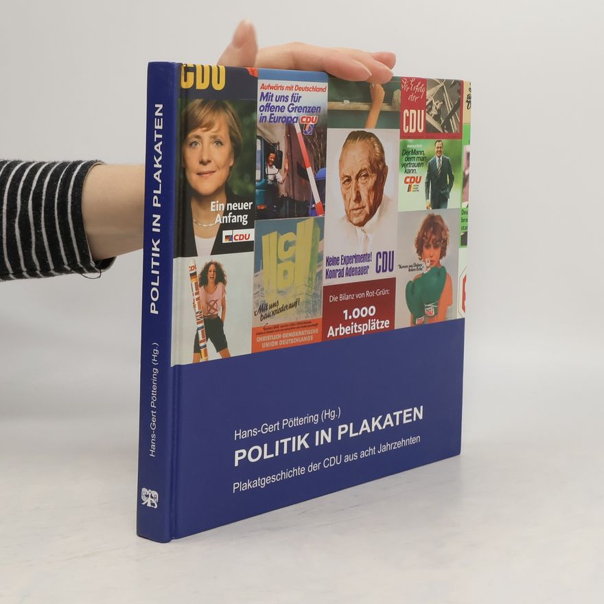 Hans-Gert Pöttering Politik in Plakaten