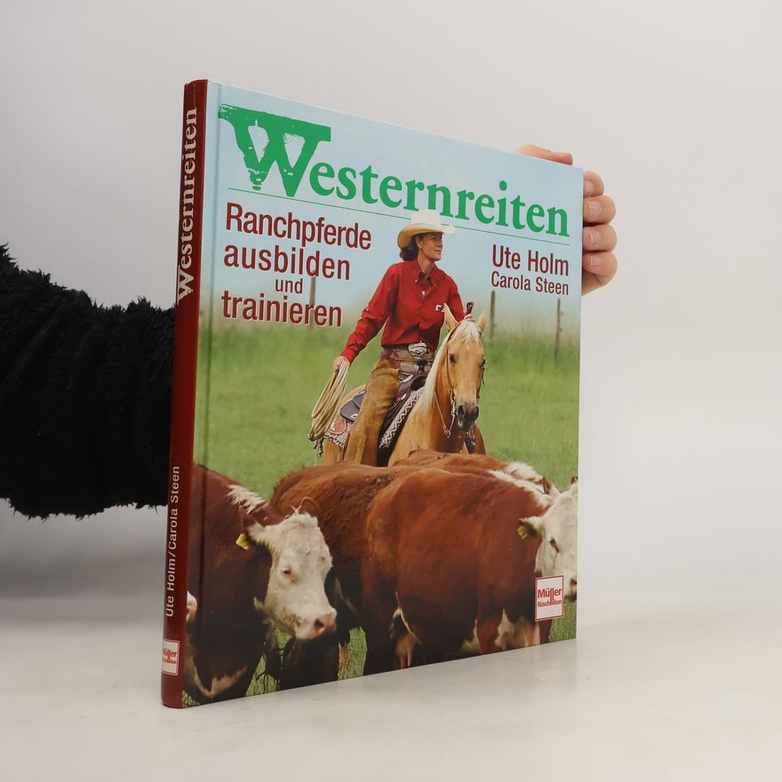 Ute Holm Westernreiten