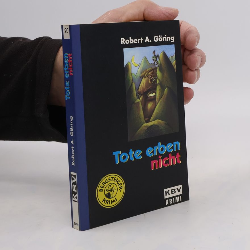 Robert A. Göring Tote erben nicht