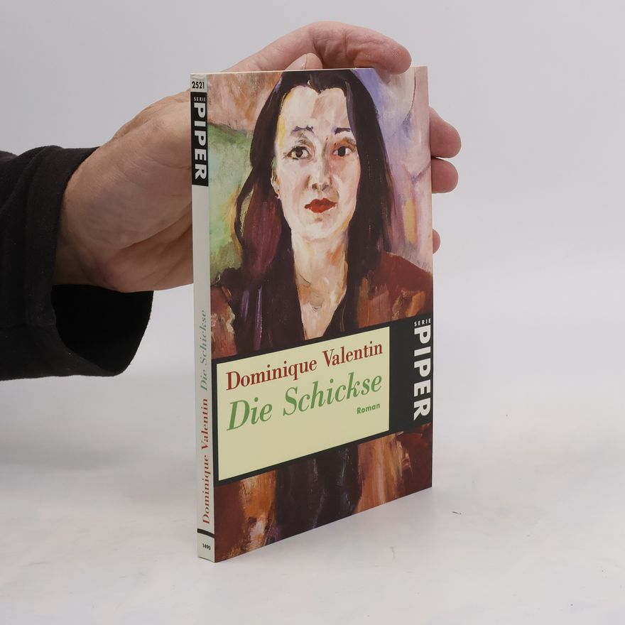 Dominique Valentin Die Schickse