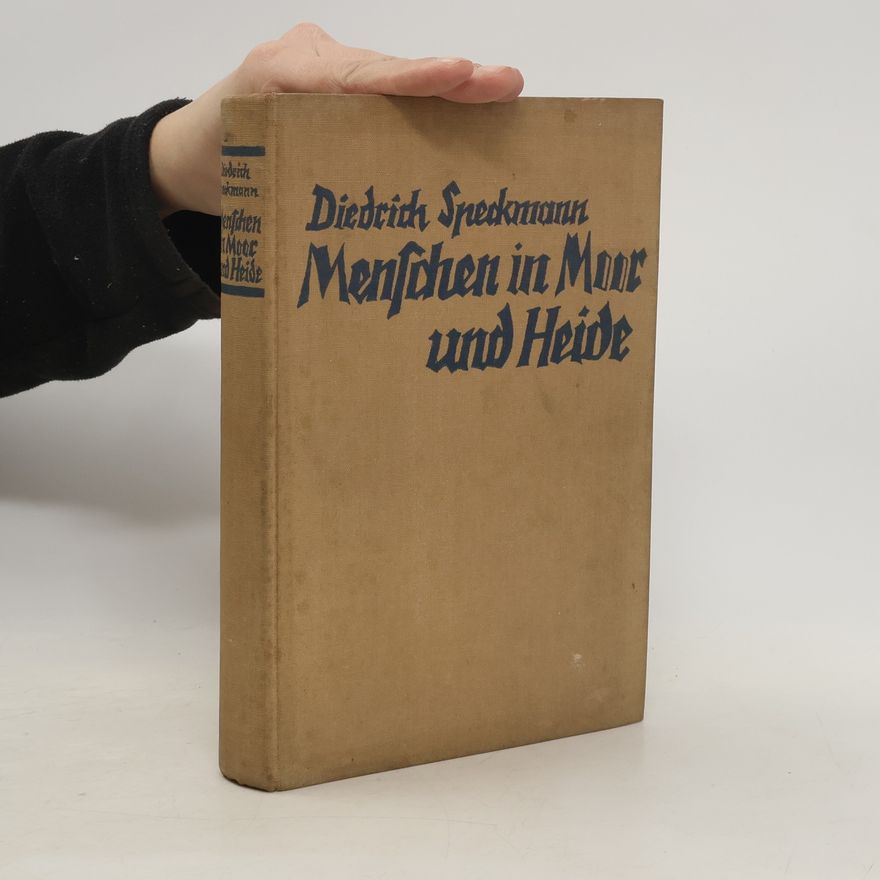Diedrich Speckmann Menschen in Moor und Heide