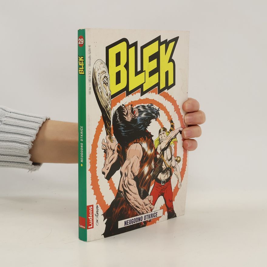 Nuegodno Otkrice Blek 29