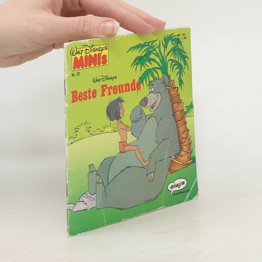 Autorenkollektiv Walt Disneys Minis 32. Beste Freunde