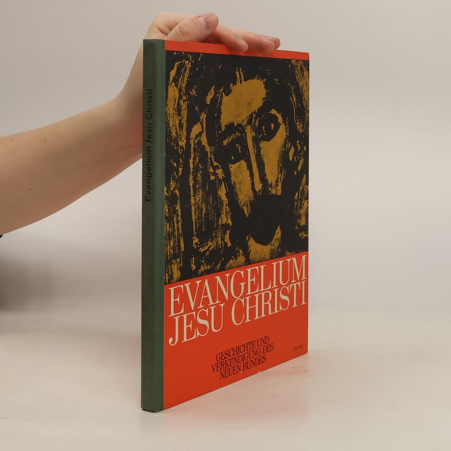 Autorenkollektiv Evangelium Jesu Chtisti