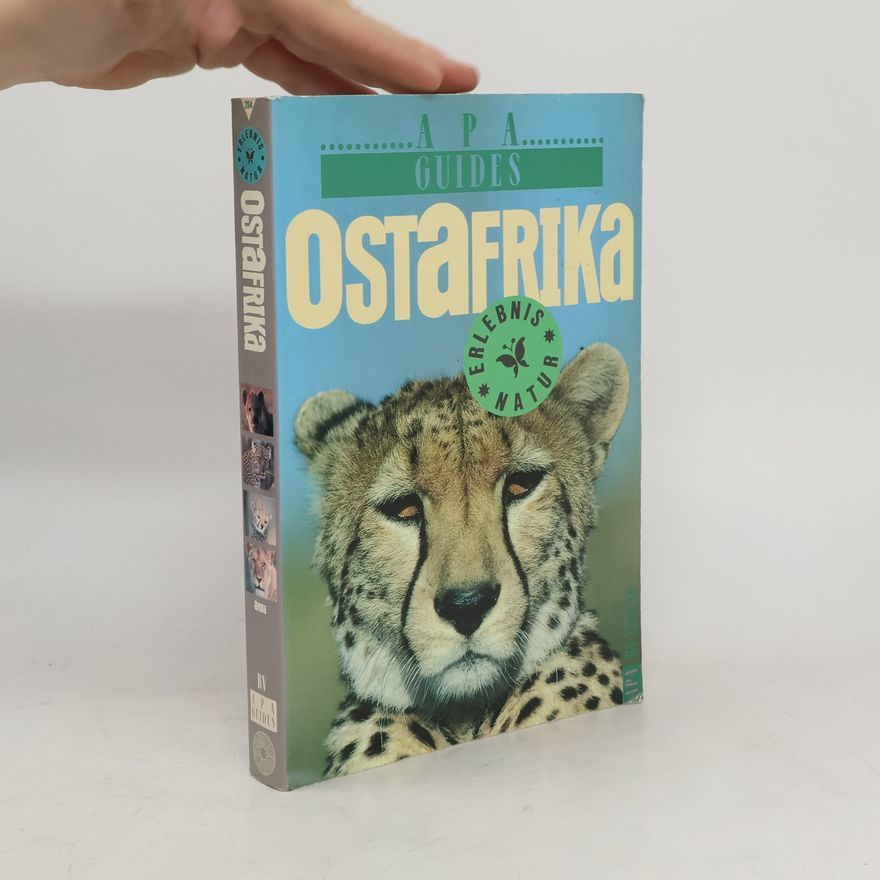 Geoffrey Eu Ostafrika