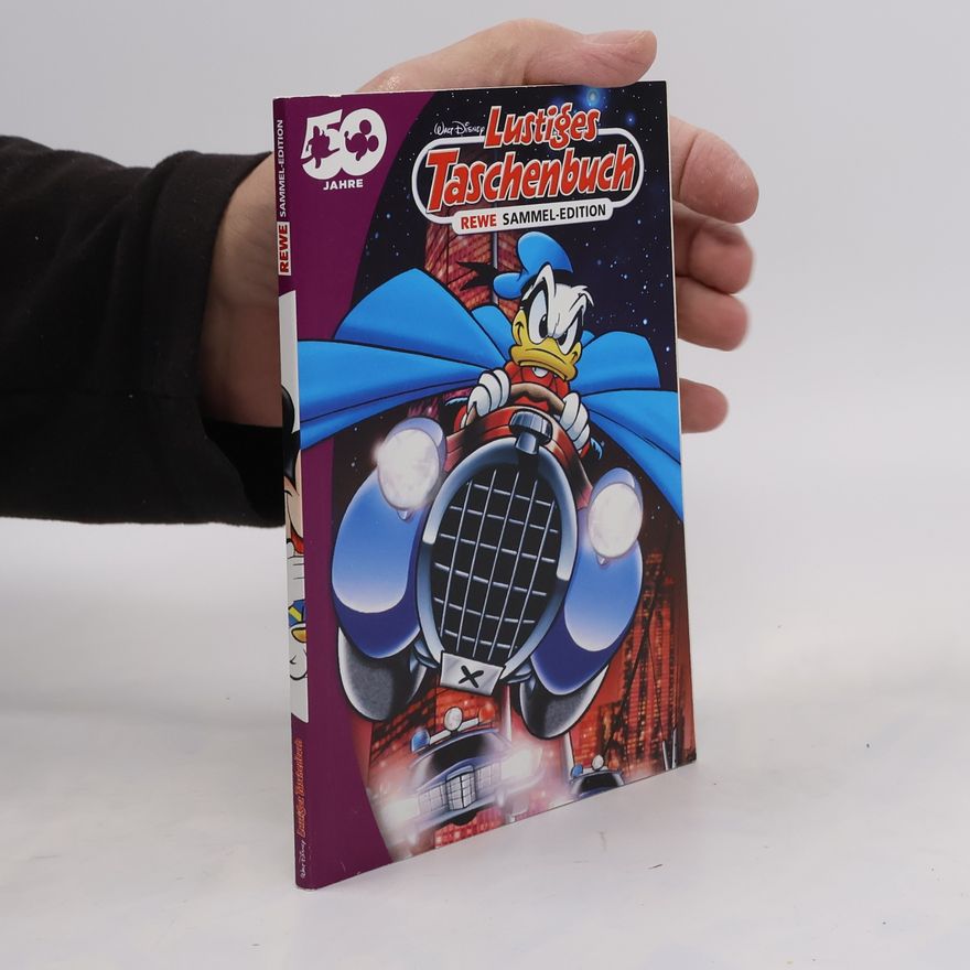 Walt Disney Lustiges Taschenbuch 6